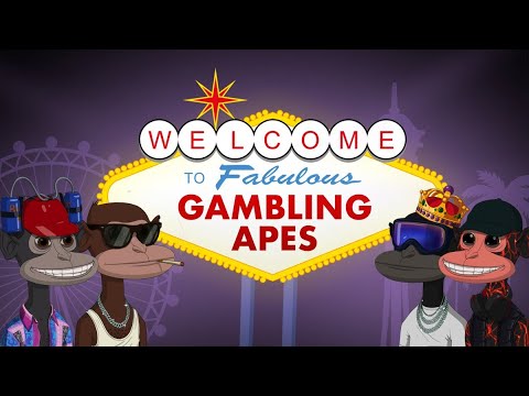 Gambling Apes  – ain a portion of an Online Casino