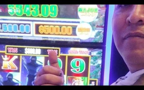 Ganando Con JJK Jackpots En Yamaava Casino