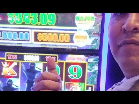 Ganando Con JJK Jackpots En Yamaava Casino