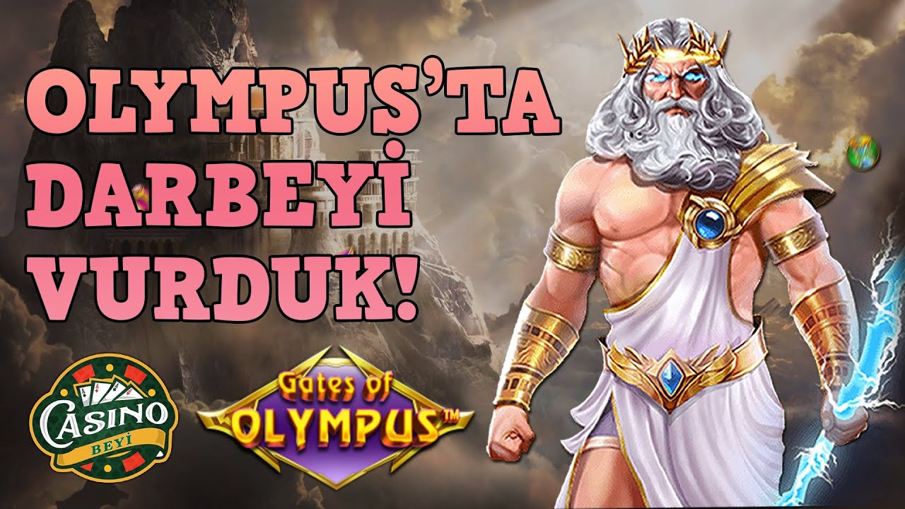 ?#GatesOfOlympus'ta Bomba Kazanç! - Casino Beyi || #slot #casino #slotoyunları#pragmatic #slotvurgun