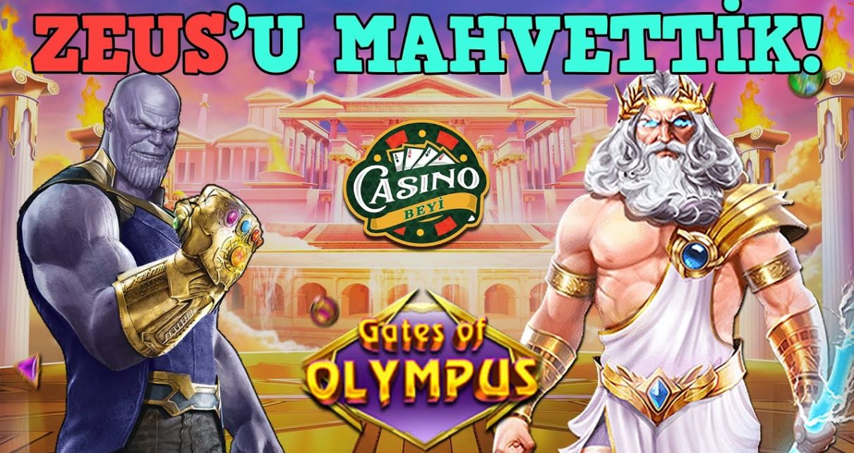 'ta Film Tadında Süper Oyun! – Casino Beyi ||ı