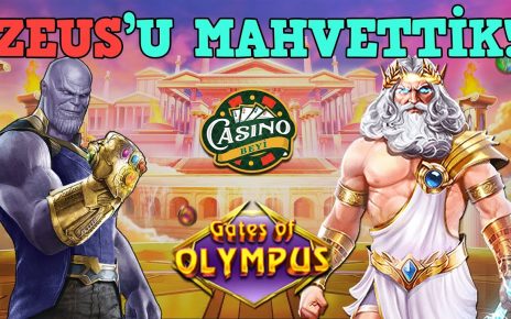 #GatesOfOlympus'ta Film Tadında Süper Oyun! – Casino Beyi || #slot #casino #slotoyunları #pragmatic