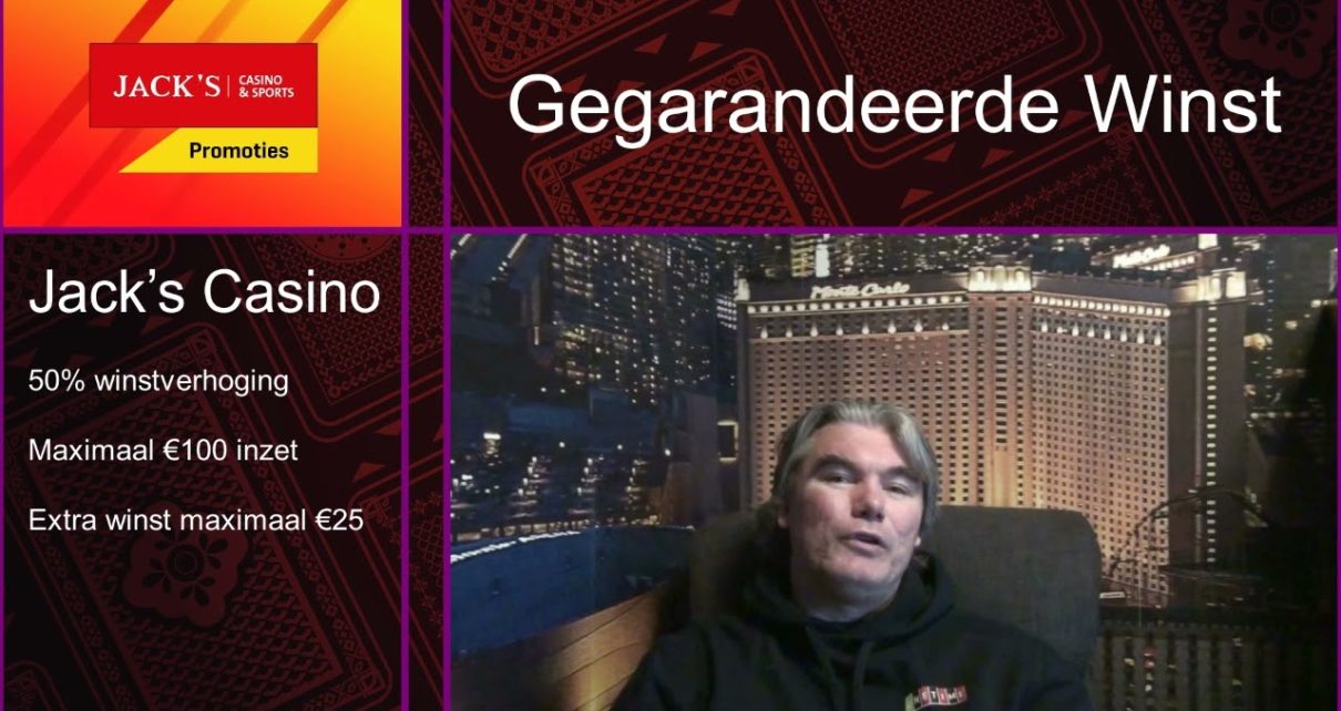 Gegarandeerd winst bij het PDC | Versla Het Online Casino