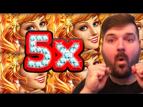 ??? Glamorous WINNING At Ameristar Casino! ???