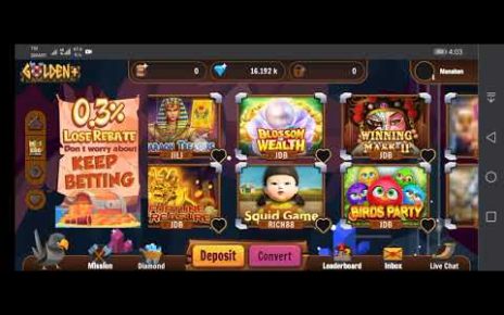 Golden Plus Bagong Online Casino