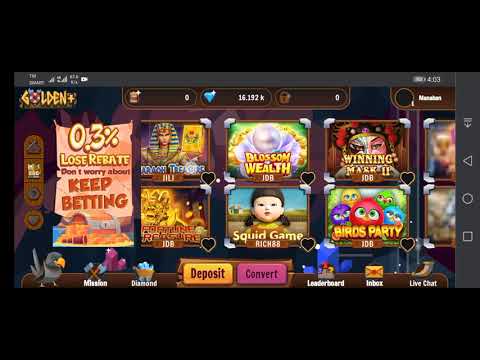 Golden Plus Bagong Online Casino