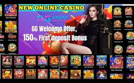 Greatgaming bagong online casino game free 150 bunos after registration + may free delay bunos coins