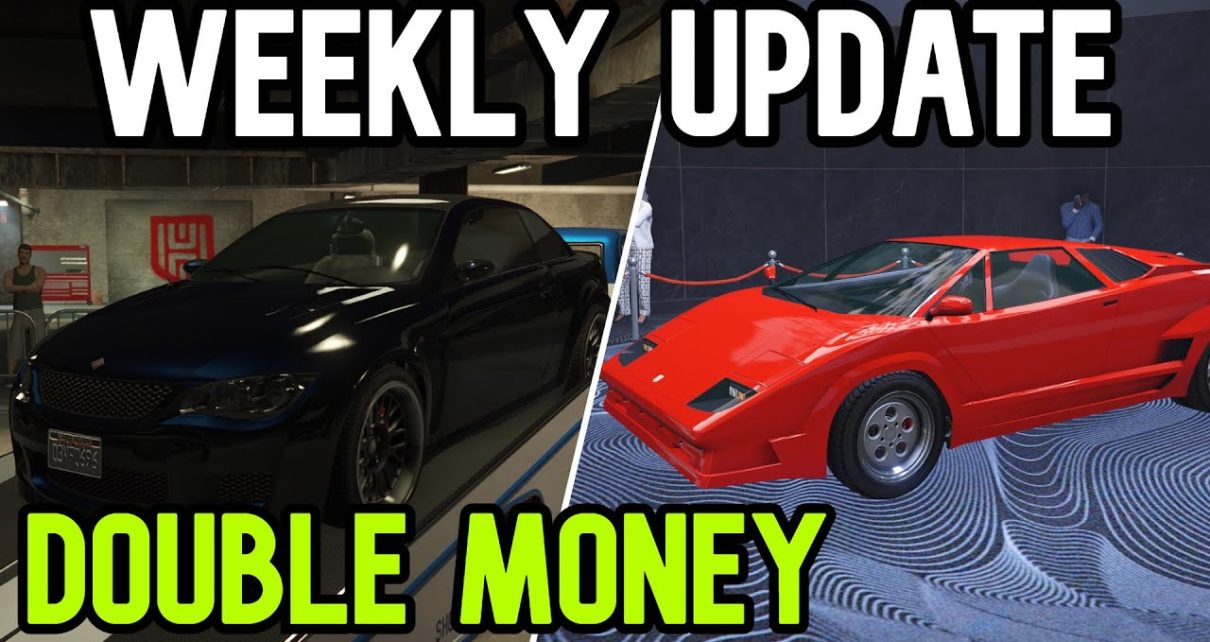 Gta 5 Casino Car & Weekly Update – Discounts & Double Money This Week