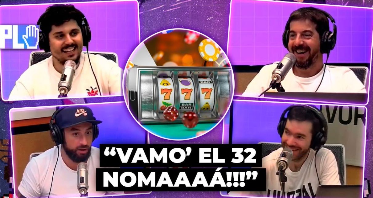 HISTORIAS DE CASINO #ParenLaMano