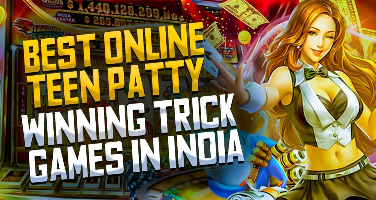 HOW TO PLAY TEEN PATTI | ONLINE CASINO IN HINDI