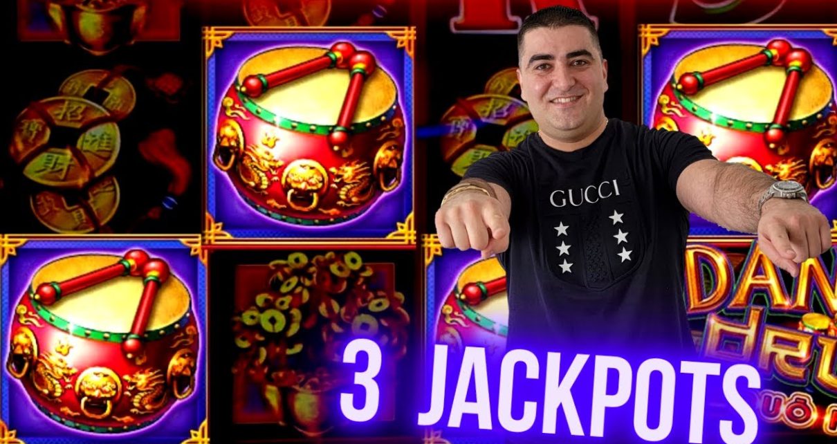 High Limit Slots 3 HANDPAY JACKPOTS | Las Vegas Casinos Jackpot Winners | SE-10 | EP-26