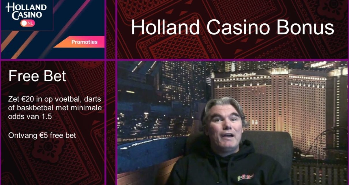 Holland Casino Sport Bonus | Versla Het Online Casino