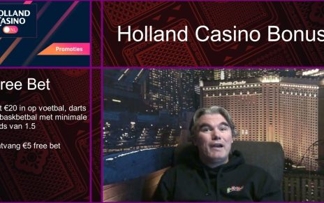 Holland Casino Sport Bonus | Versla Het Online Casino