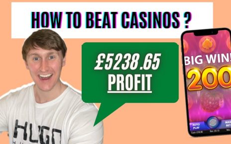 How Casino Offers Work – Matched Betting Tutorial