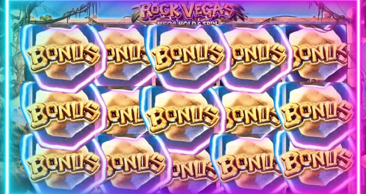 How I win 1100 USD in stone vegas slot! Online Casino Philippines for existent cash