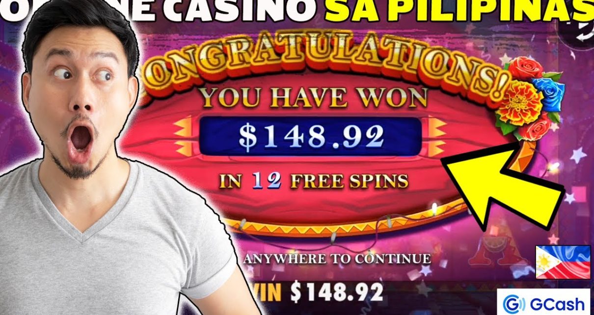 ?How I win in Online casino Philippines for existent money? Casino online using Gcash