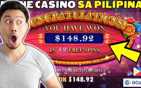 ?How I win in Online casino Philippines for existent money? Casino online using Gcash