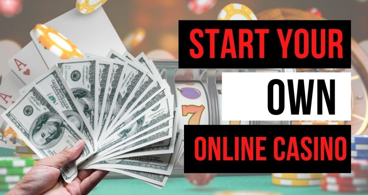 How to Start an Online Casino 2022 (6 Steps)
