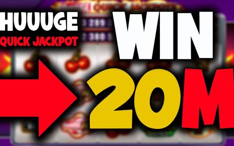 How to win at online casino / Huuuge Quick Jackpots