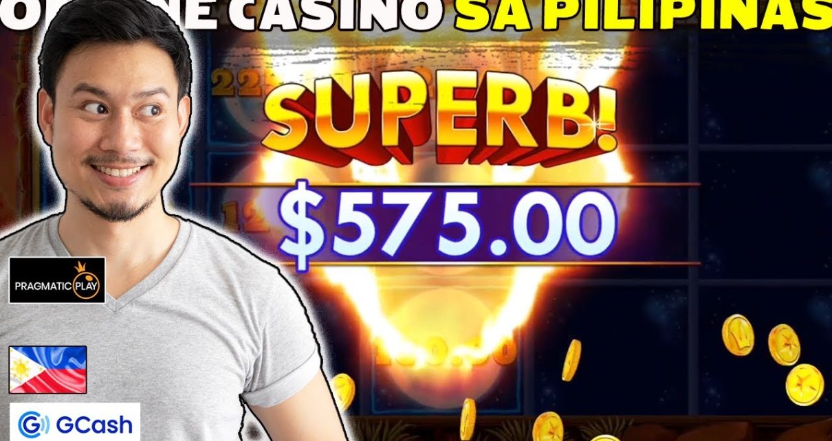 ?How to win existent money in Wolf gold? Online casino Philippines using Gcash (for existent money)