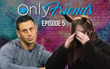 Hustler Casino Live DRAMA with Poker Bunny | Only Friends Podcast w/Matt Berkey | Solve for Why