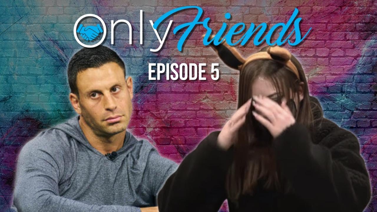 Hustler Casino Live DRAMA with Poker Bunny | Only Friends Podcast w/Matt Berkey | Solve for Why