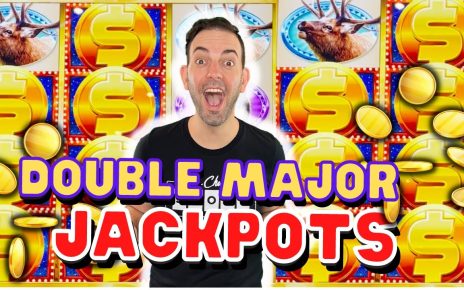 ? I Double MAJOR'd in Slots ?? Only at Yaamava' Casino!!