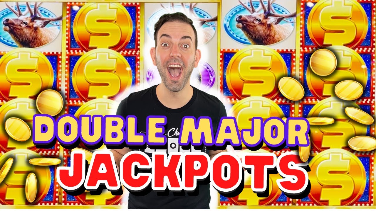 ? I Double MAJOR'd in Slots ?? Only at Yaamava' Casino!!