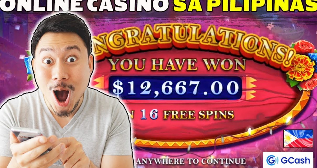 ? I got fantastic incredible jackpot 000 in Hot fiesta! ? Online casino Philippines using Gcash