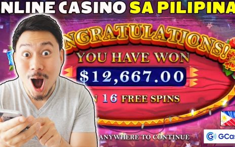 ? I got fantastic incredible jackpot 000 in Hot fiesta! ? Online casino Philippines using Gcash