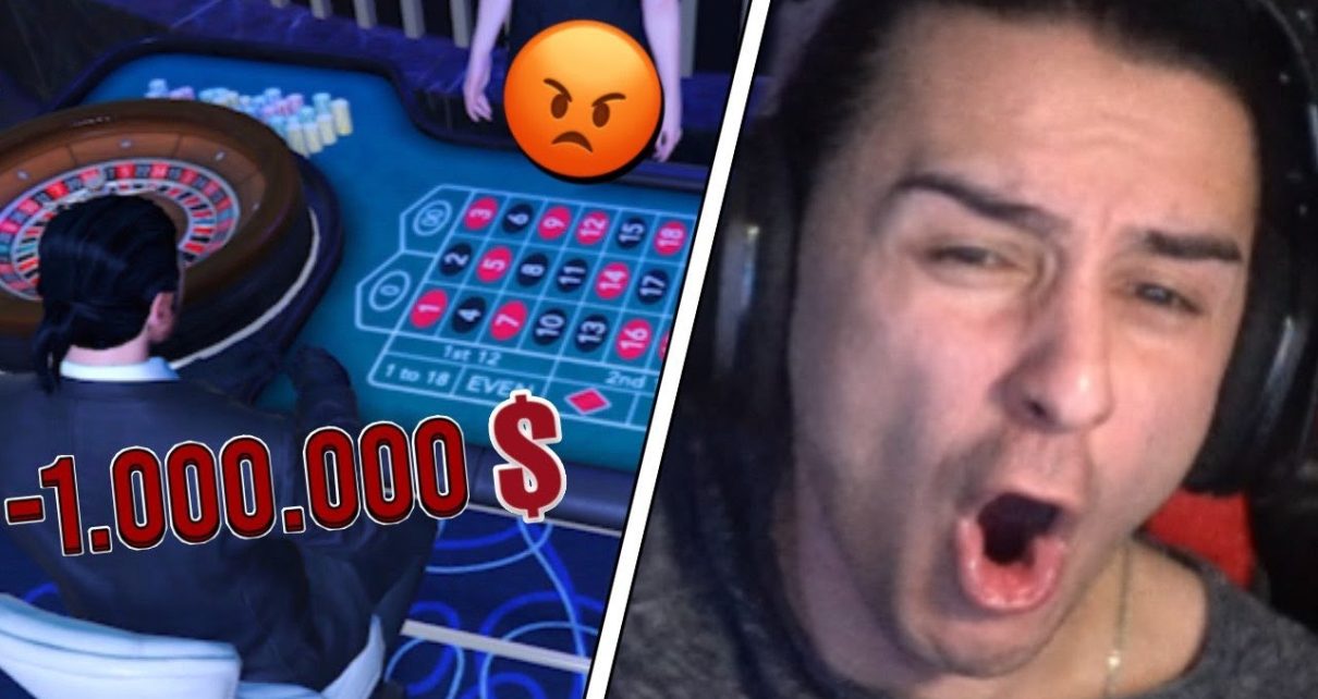 IM CASINO GANZE SEELE VERZOCKT!