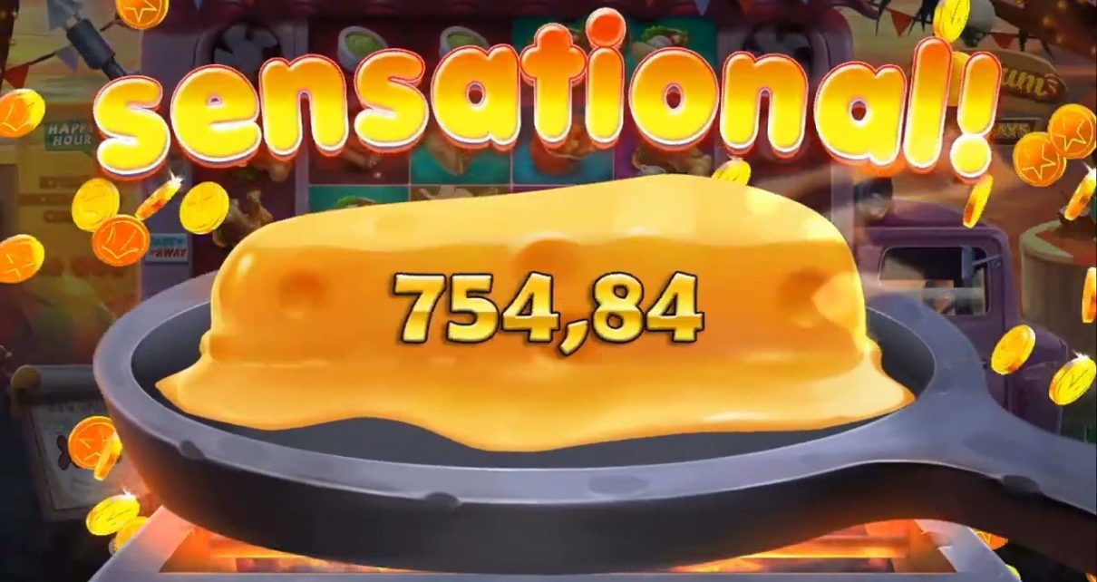 Incomprehensible slot yum yum powerways / Big win in online casino