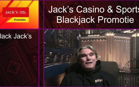 Jack's Casino Blackjack Promotie | Versla Het Online Casino