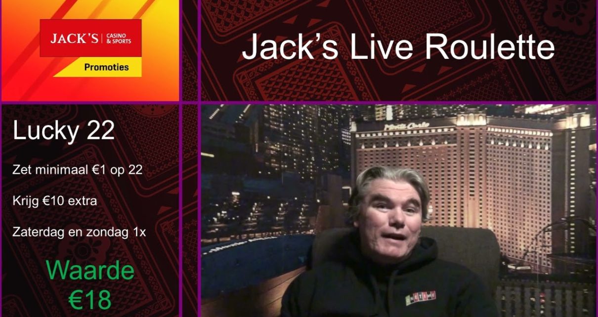 Jack's Lucky 22 | Versla Het Online Casino