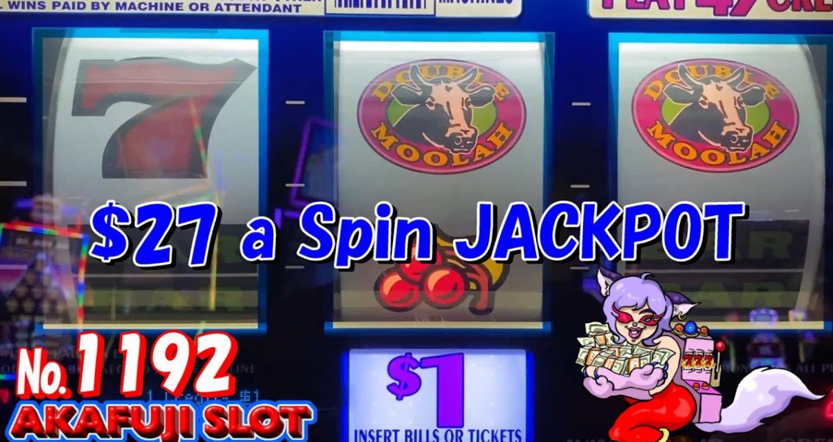 Jackpot?Double?Triple Double Hoolah Slot, Triple Diamond Strike Slot @Pechanga Casino ④Final 赤富士スロット