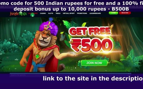 JungleRaja online casino games 2022