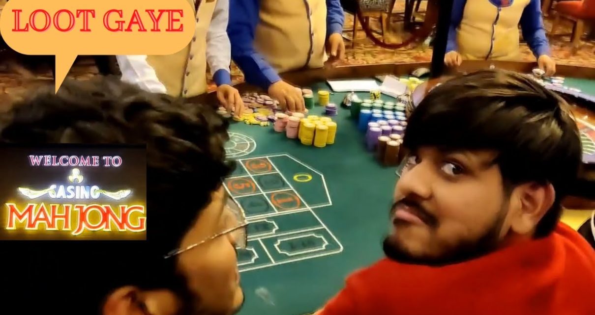 KATHMANDU Ke Casino Mein Loot Gaye