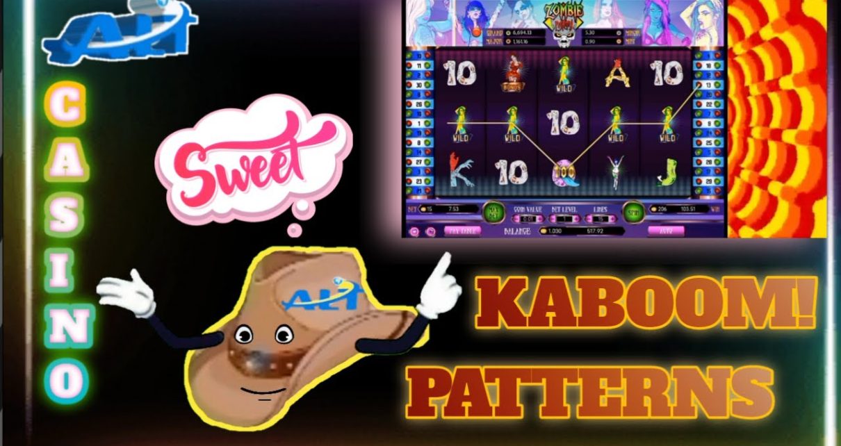 Kaboom patterns/ALT CASINO/ online casino existent money