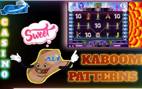 Kaboom patterns/ALT CASINO/ online casino existent money