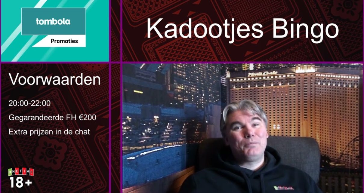 Kadootjes Bingo | Versla Het Online Casino