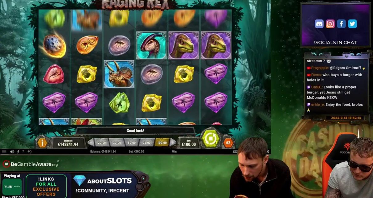 ? LEARNING TO impress ALONG WITH JESUZ AND BUDDHA? ABOUTSLOTS.COM – FOR THE BEST BONUSES AND OUR FORUM