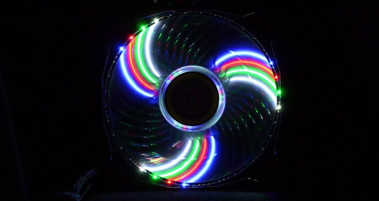 LEPA Fan Casino 4C