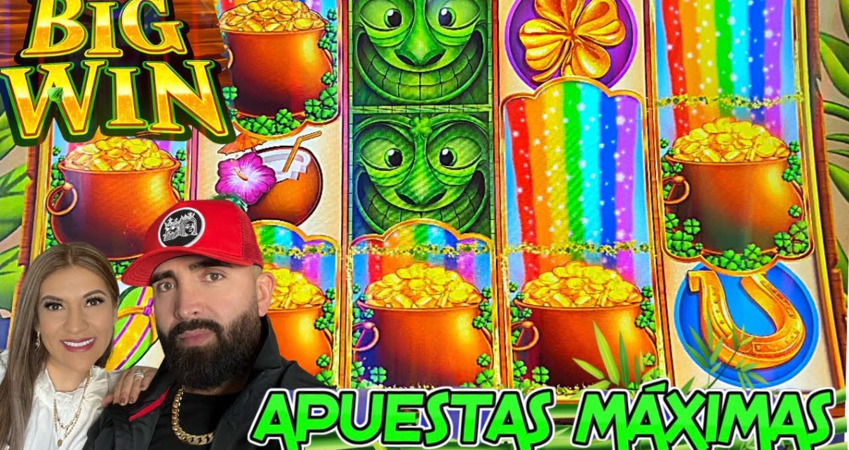 ? LEPRECHAUNS GOLD BIG WIN CON APUESTAS MAXIMAS ? EN HARD stone CASINO AC ? LEPRECHAUNS GOLD BIG WIN CON APUESTAS MAXIMAS ? EN HARD stone CASINO AC