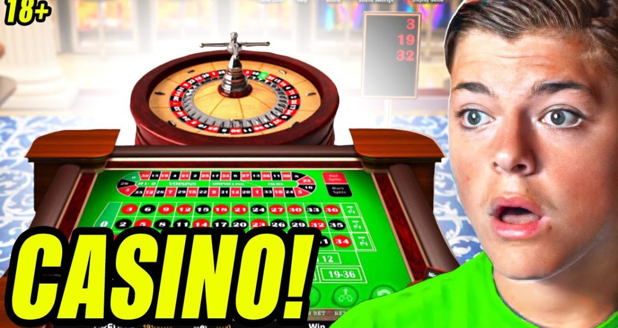 LIVE CASINO STREAM (18+)