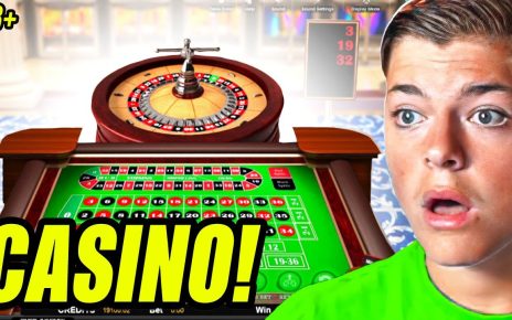 LIVE CASINO STREAM (18+)