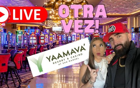 ?LIVE DESDE YAMAAVA CASINO otra vez!!