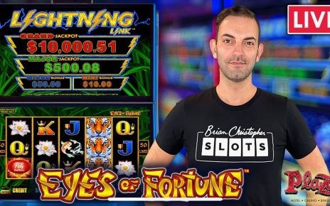 ? LIVE FORTUNE Hunting Lightning Link ⚡️ BCSlots at Plaza Las Vegas