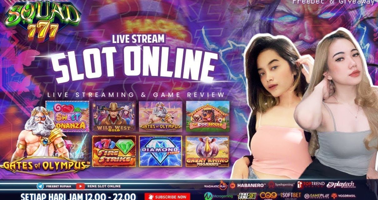 LIVE SLOT ONLINE PRAGMATIC PLAY GACOR HARI INI | BAGI – BAGI FREEBET DAN DAGET P8