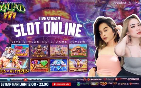 LIVE SLOT ONLINE PRAGMATIC PLAY GACOR HARI INI | BAGI – BAGI FREEBET DAN DAGET P8