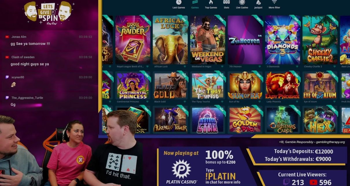 ?LIVE: YOU PICK SLOTS AND TABLES MONDAY!  –  Post your big wins at !Forum??(28/03/22)
